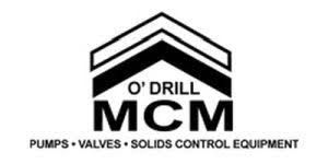 Klikk for mer info om MCM O'Drill's produkter for oljebransjen!